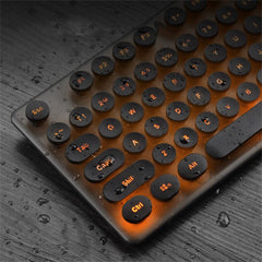 Wireless Magma Keyboard and Mouse