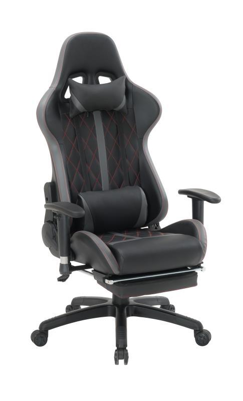 Gaming Chair With Foot Rest